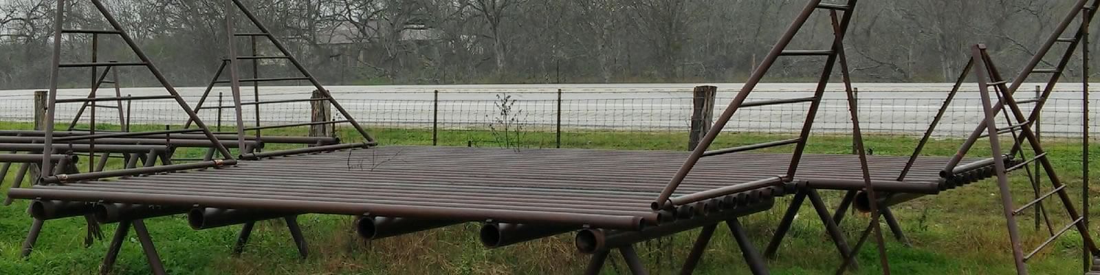 Custom-built Cattle Guards